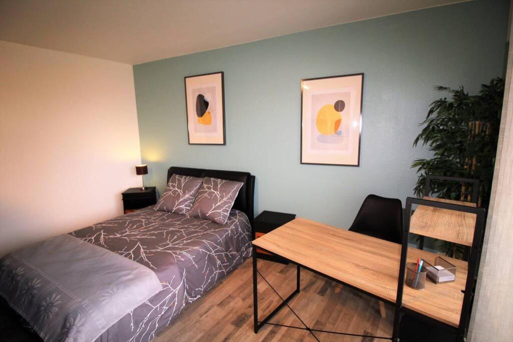 Appartement tout confort, meublé et équipé. photo 4