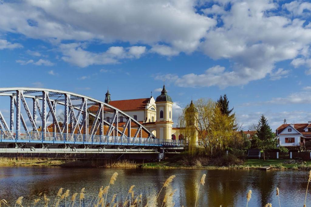 Przystanek Tykocin - apartamenty gościnne photo 3