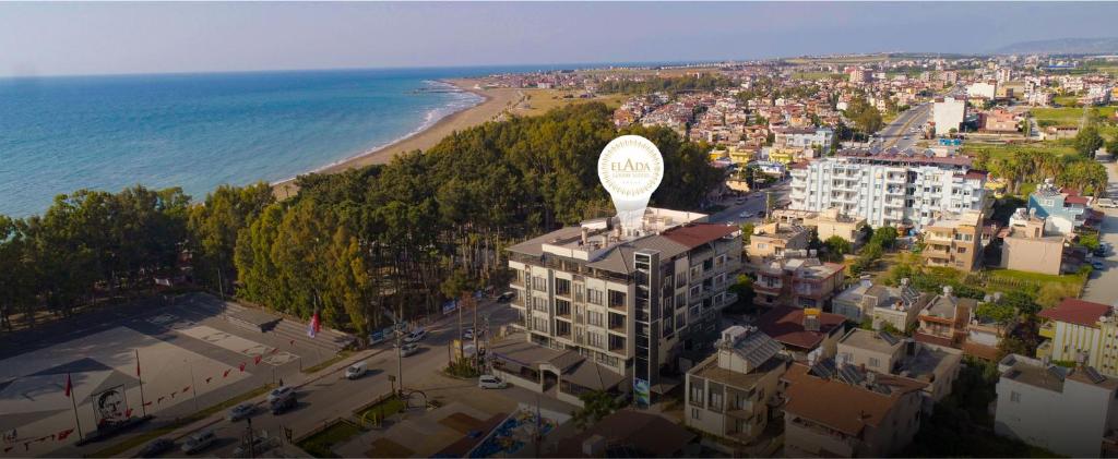 Elada Luxury Otel photo 2