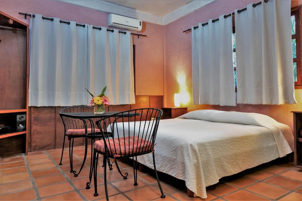 Hacienda Hotel Santo Domingo photo 2