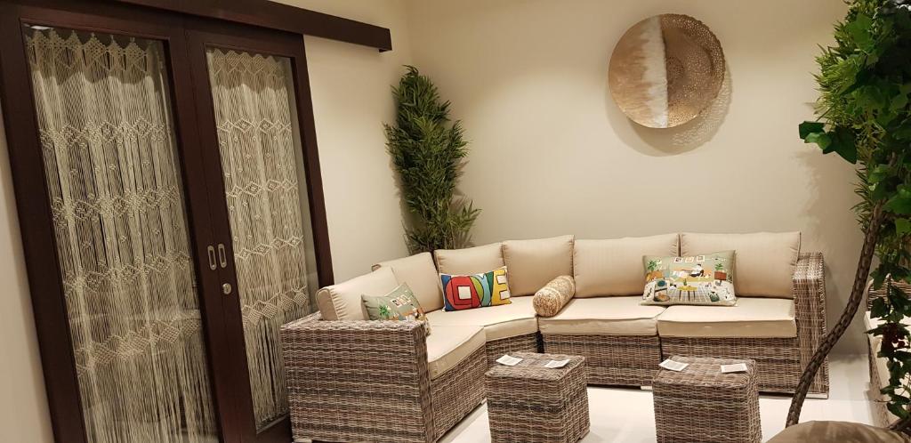 BAMBOO HAWANA Salalah - Forest Island Apartment photo 3