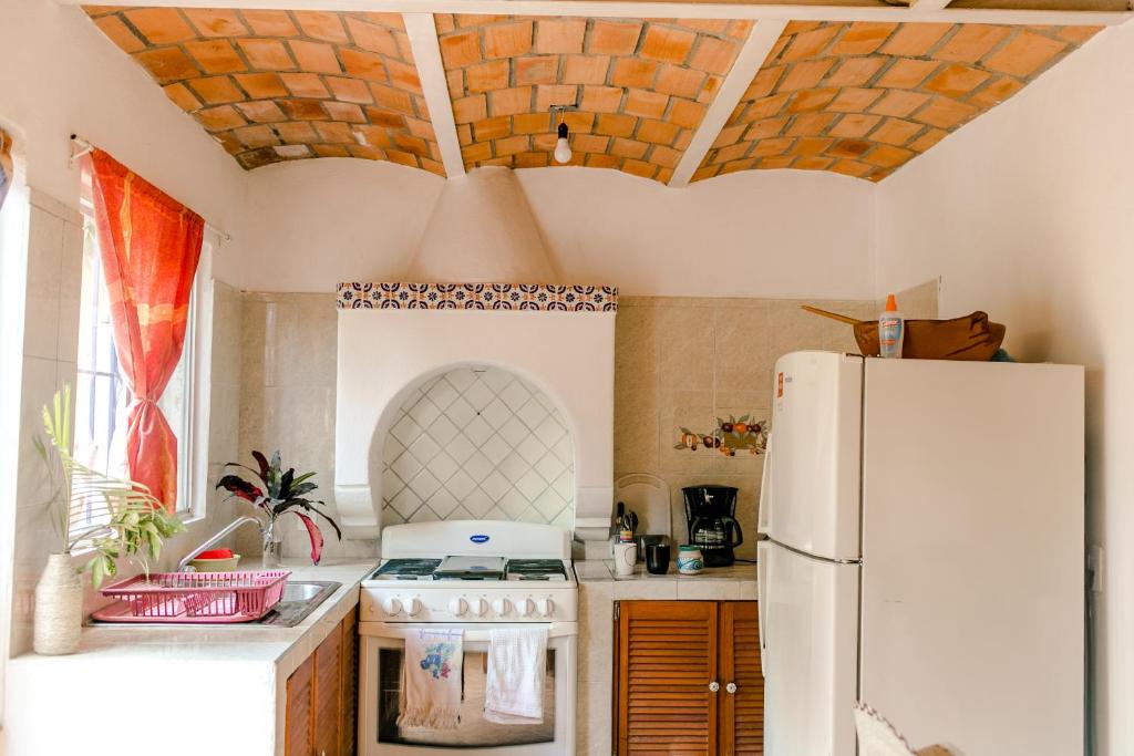 Casa Sofi & Martín, cozy Mexican home photo 4