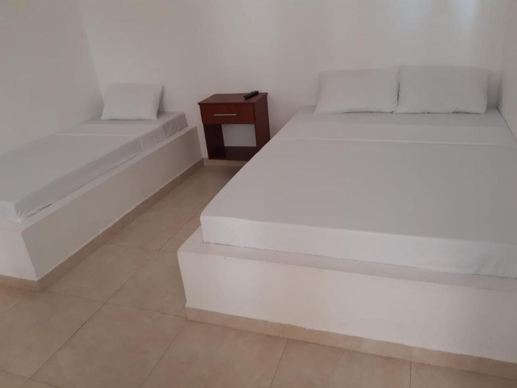 Hotel Central Fusa photo 2
