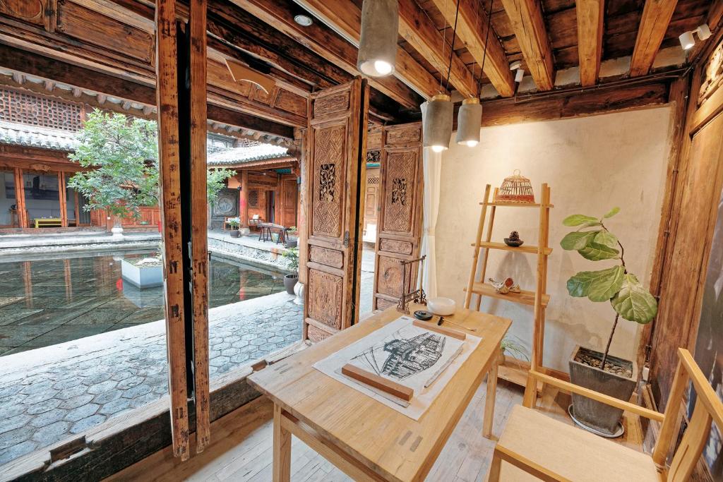 大理甲科第文化民宿 photo 2