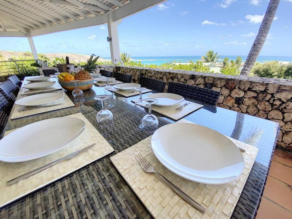 Villa la Vie en Rose, Stunning Ocean view, Private pool, Privacy photo 4