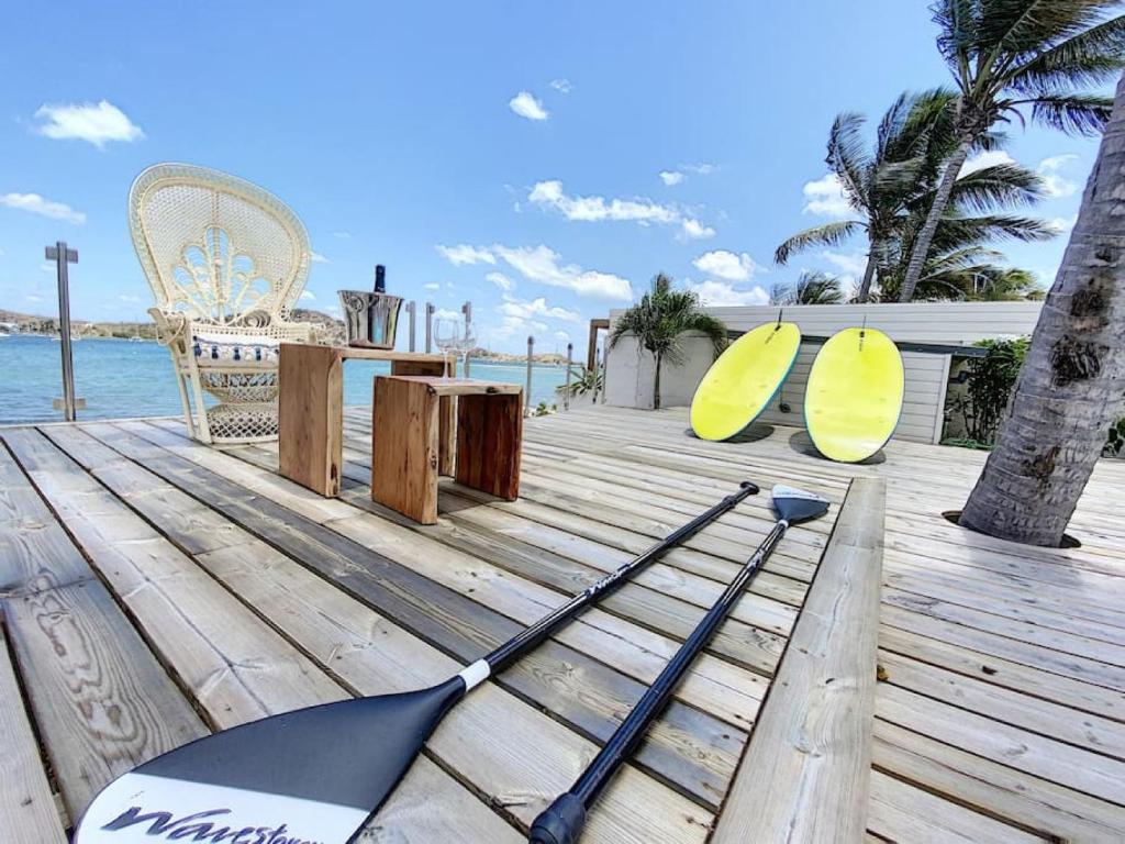 Villa Horizon Lointain - Private beach and pool with sea view photo 3