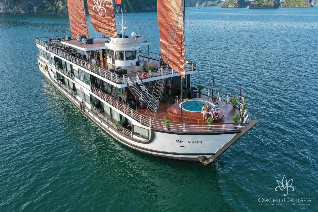 Orchid Ha Long Cruise