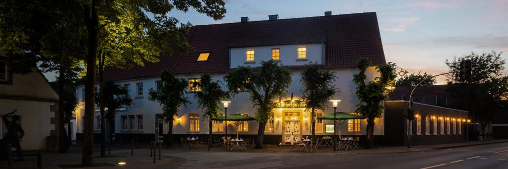 Hotel zur Post Riesenbeck photo 4