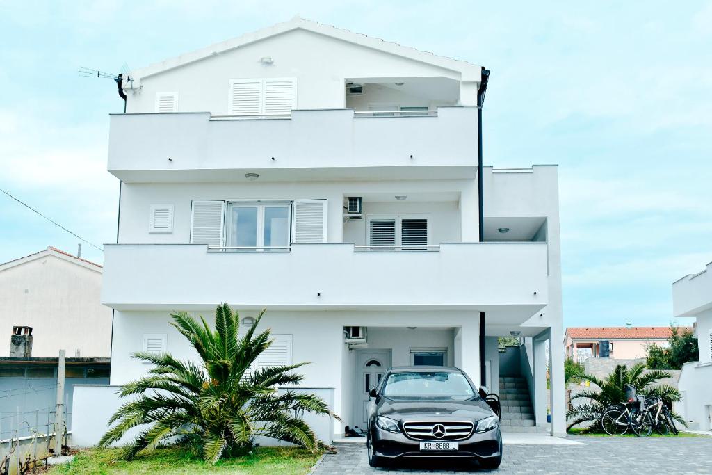 Apartmani Lovrenčić