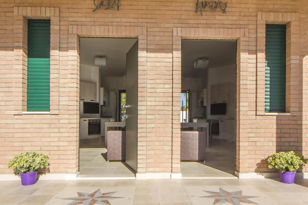 Villa Gentile-Appartamento Giusy photo 3