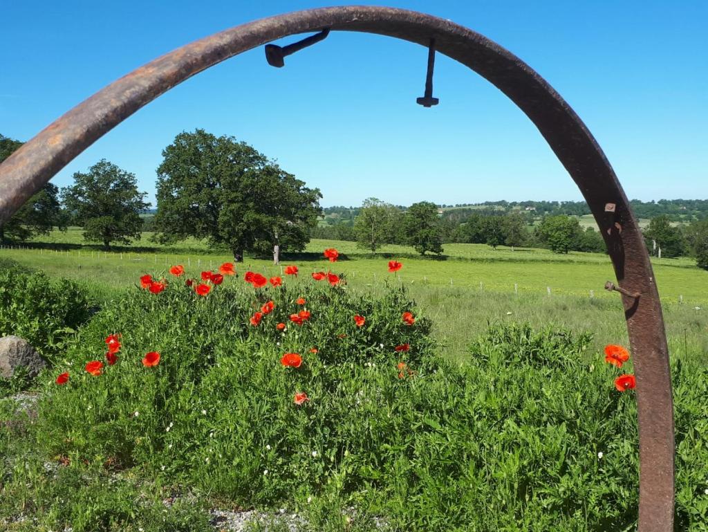 Le Monticule - 숙소 외관