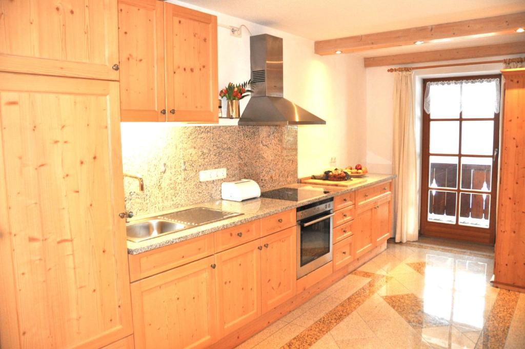 Апартаменты (Апартаменты с 2 спальнями), Almpartments Rosengasse