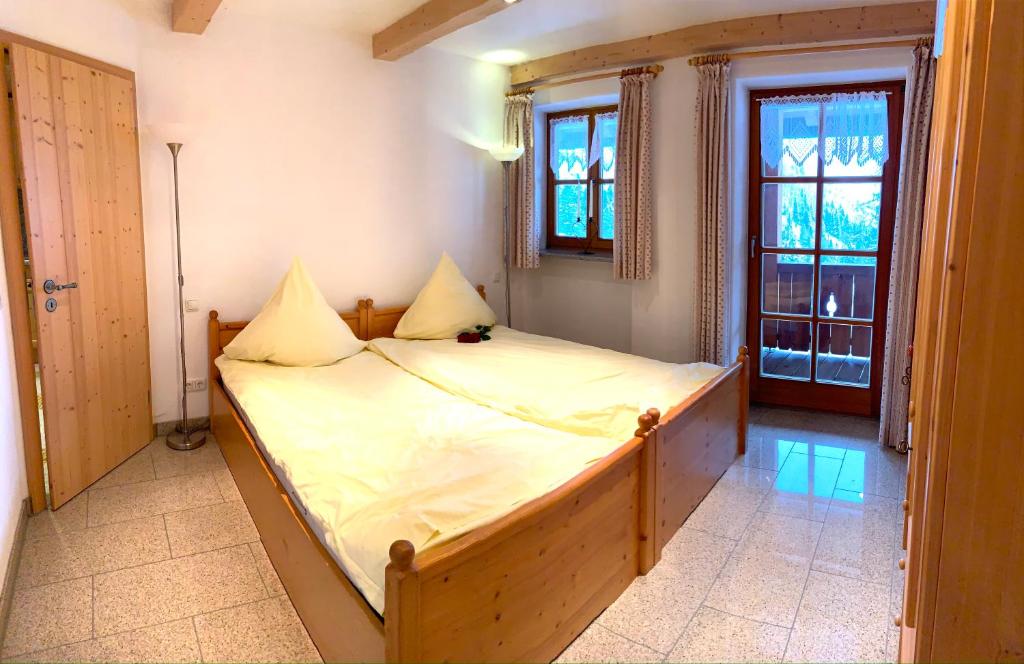 Апартаменты (Апартаменты с 2 спальнями), Almpartments Rosengasse