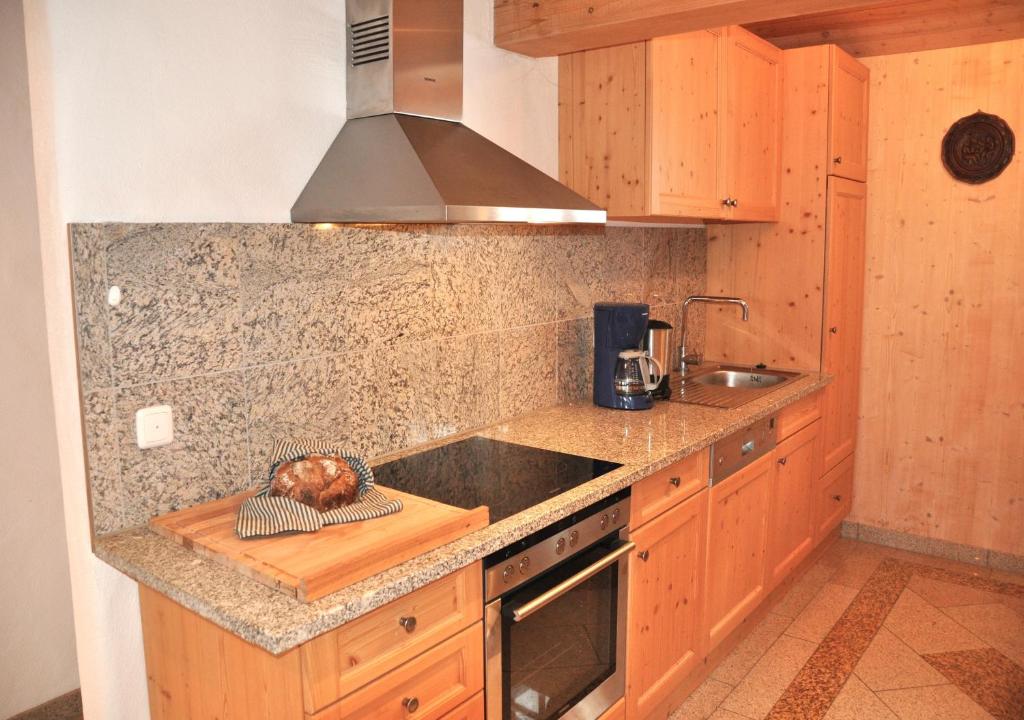 Апартаменты (Апартаменты с 3 спальнями), Almpartments Rosengasse