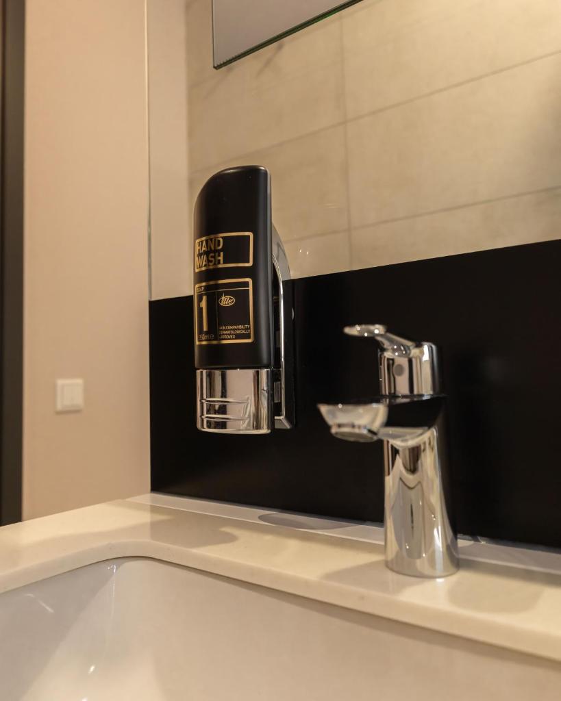 Одноместный (Одноместный номер с балконом), 24Seven Hotel Schwabach