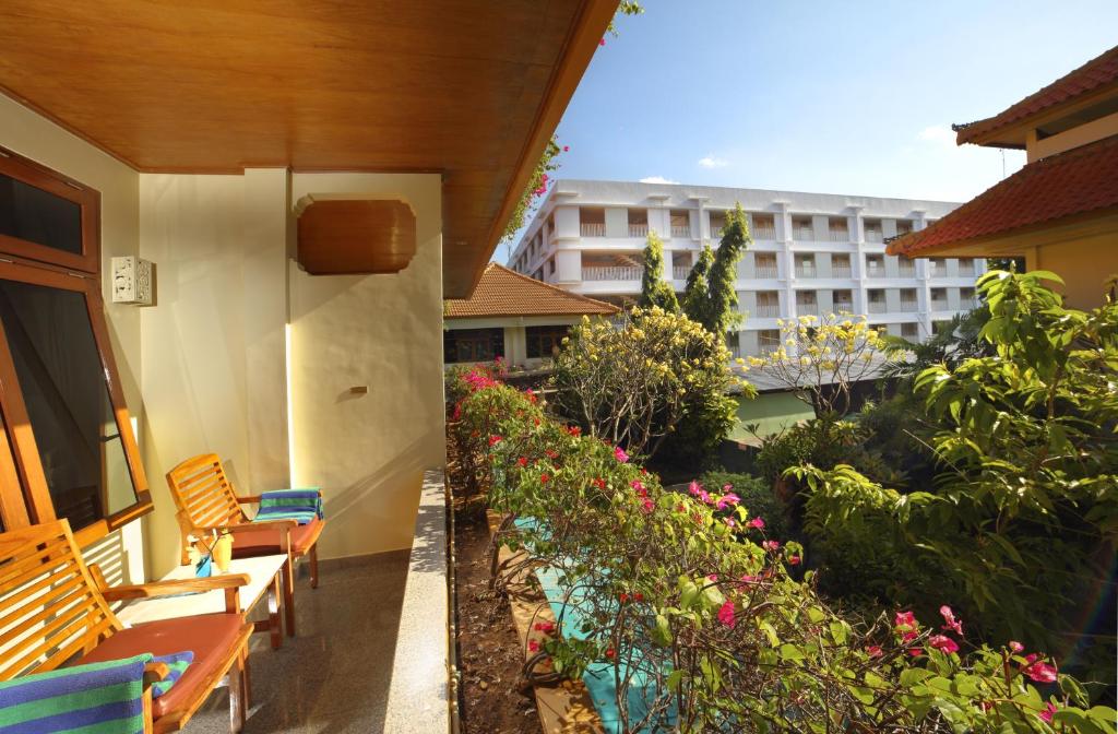 Четырехместный (Четырехместный номер), Febri's Hotel & Spa