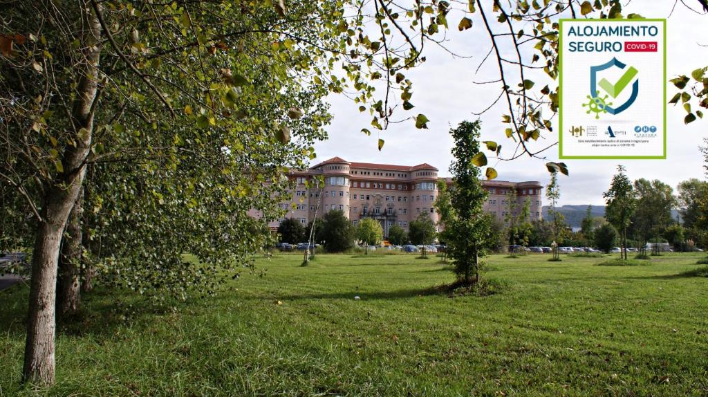 Hotel Seminario Aeropuerto Bilbao photo 1