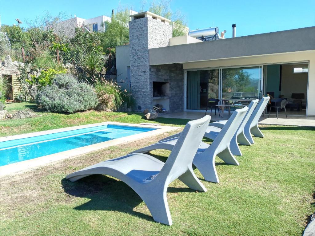 Casa hermosa vista photo 3