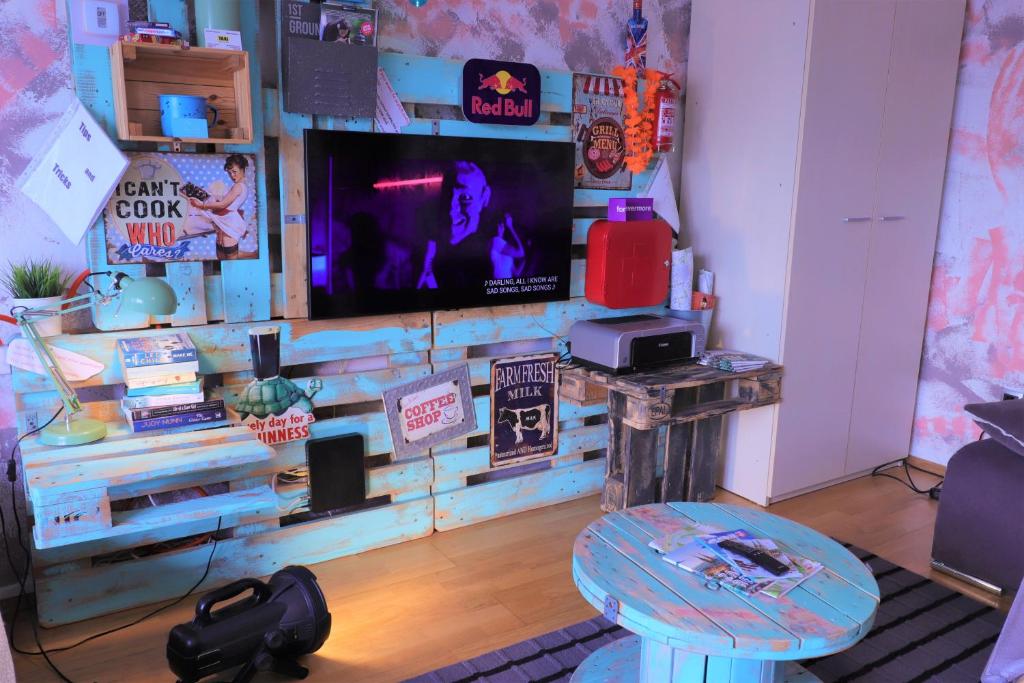 Amy apartment,centar,Netflix,speed WiFi photo 4