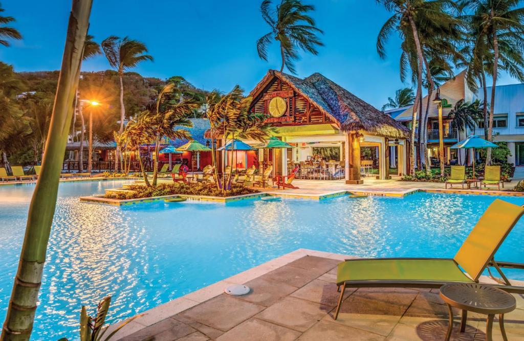 Margaritaville Vacation Club by Wyndham - St Thomas