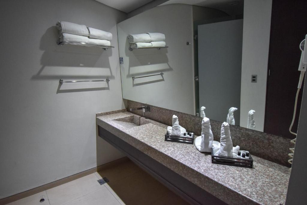 Двухместный (Стандартный двухместный номер), Hotel & Suites Ferri