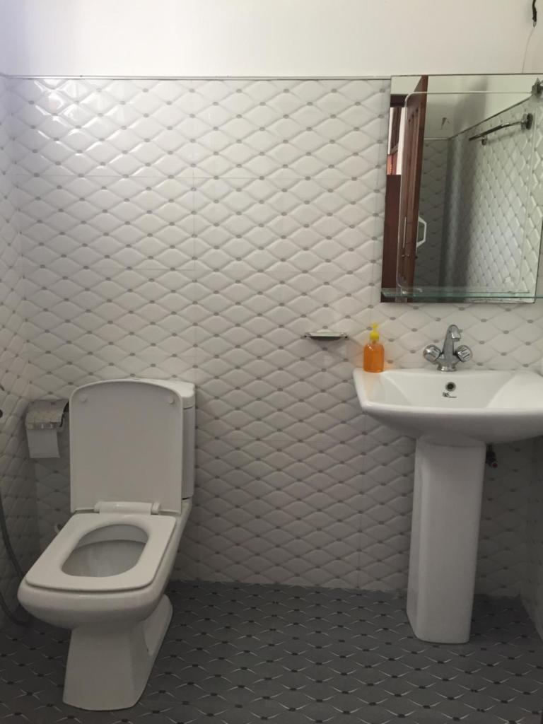 Двухместный (Двухместный номер Делюкс с 1 кроватью и балконом), Anna Tourist Inn