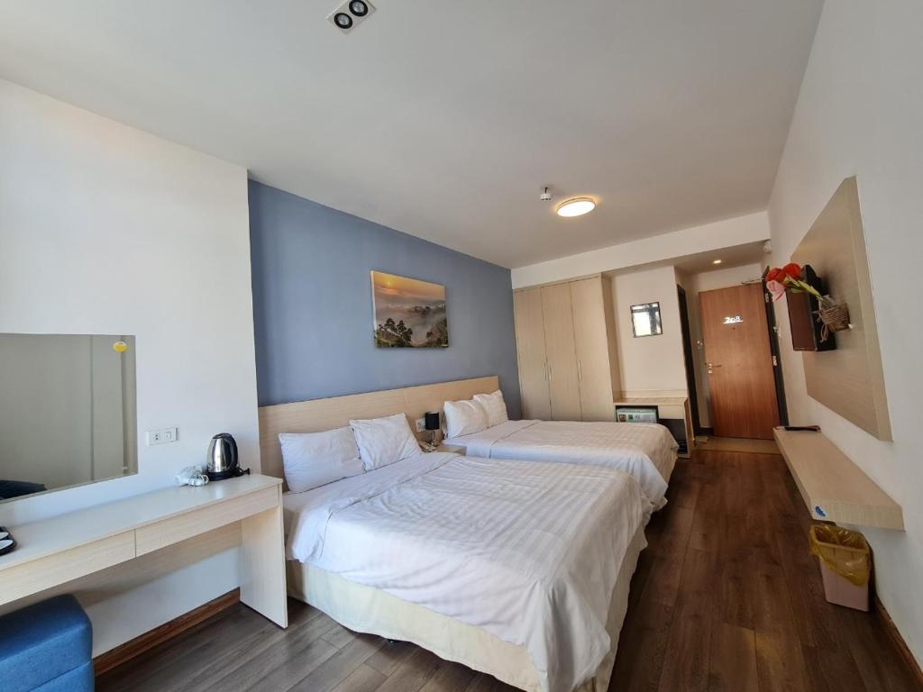 Ngan Hoa - Mille Fleurs