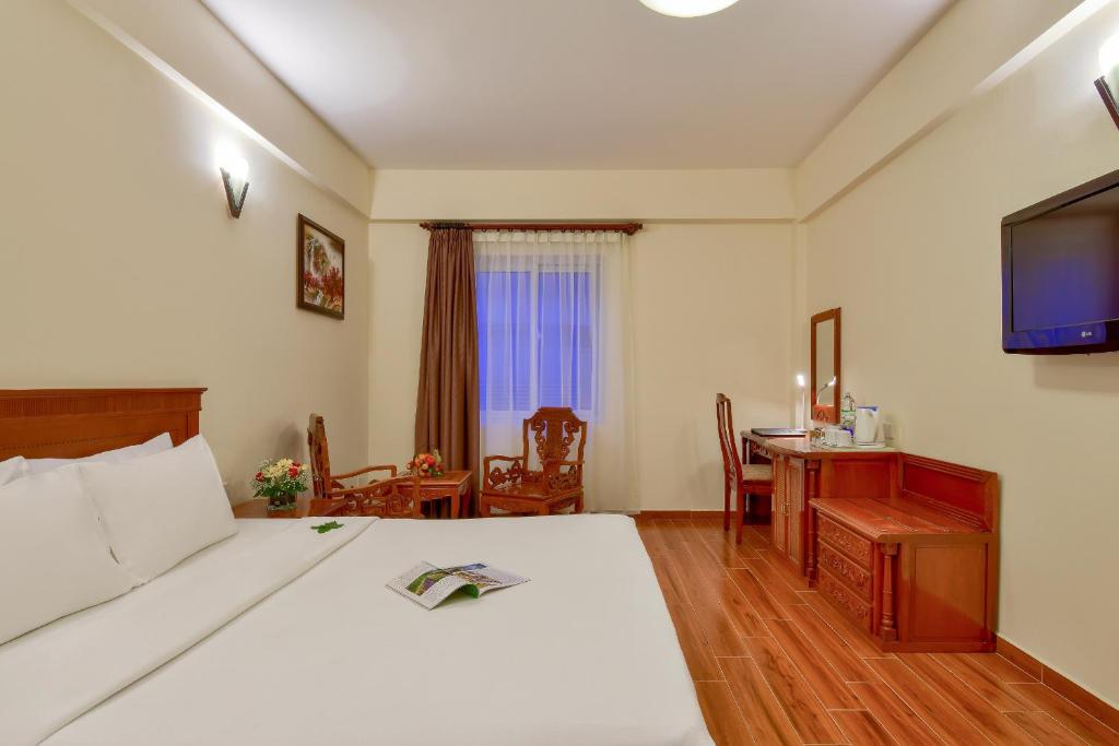 Khách sạn Best Western Plaza Đà Lạt 