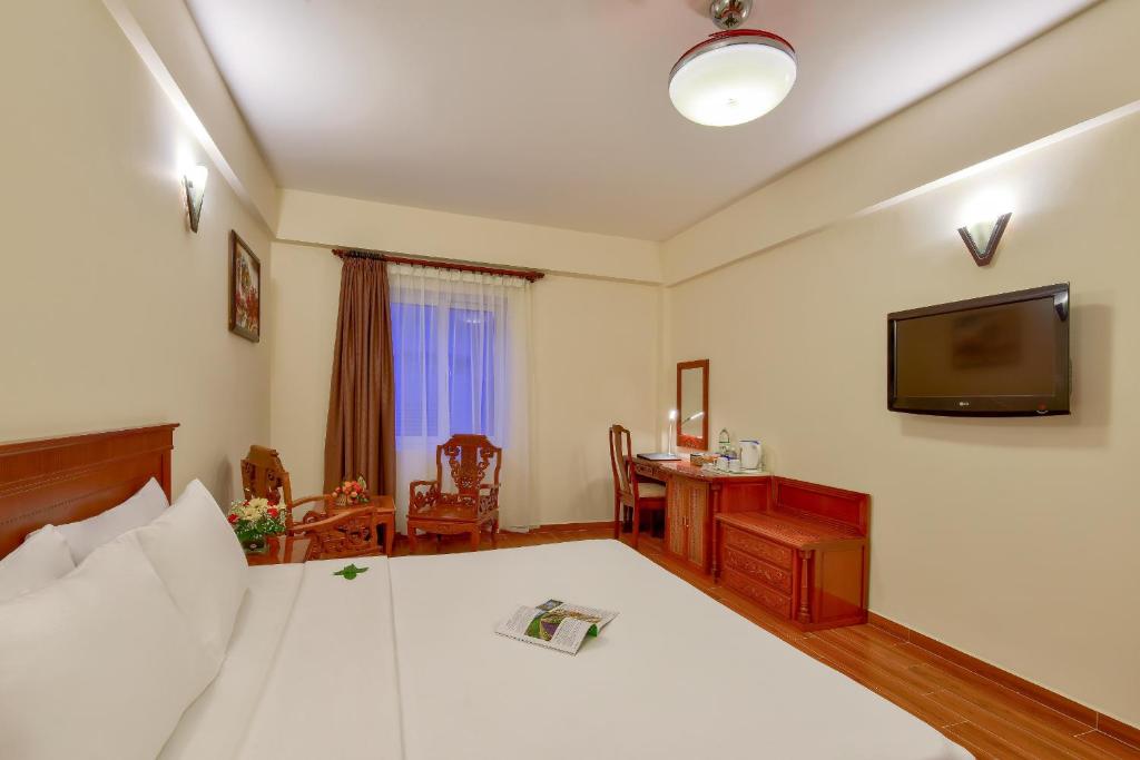 Khách sạn Best Western Plaza Đà Lạt 