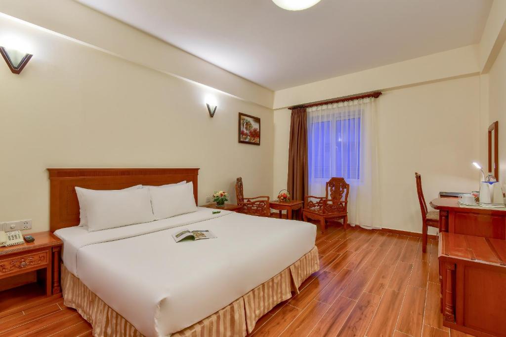 Khách sạn Best Western Plaza Đà Lạt 