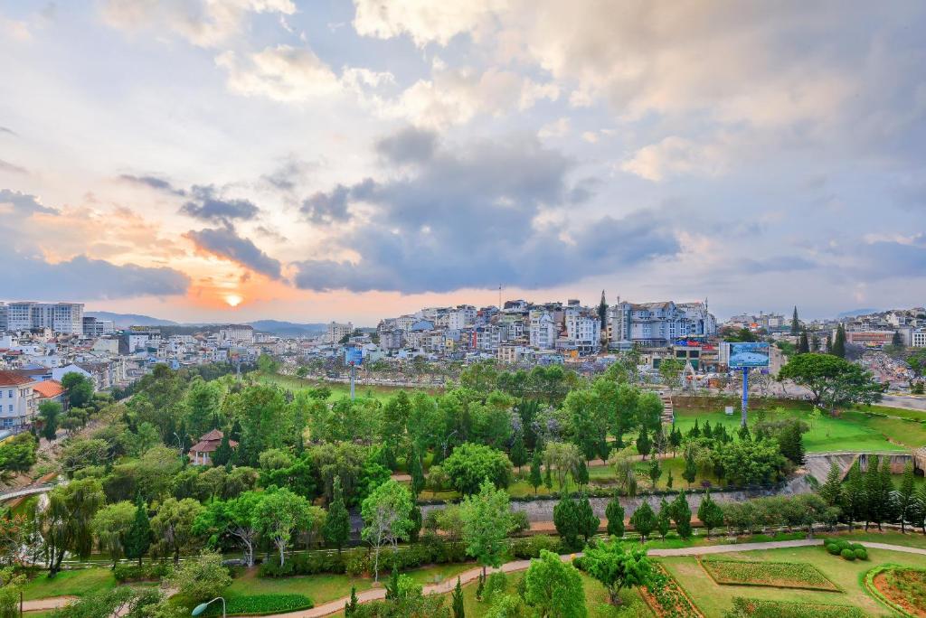 Khách sạn Best Western Plaza Đà Lạt 