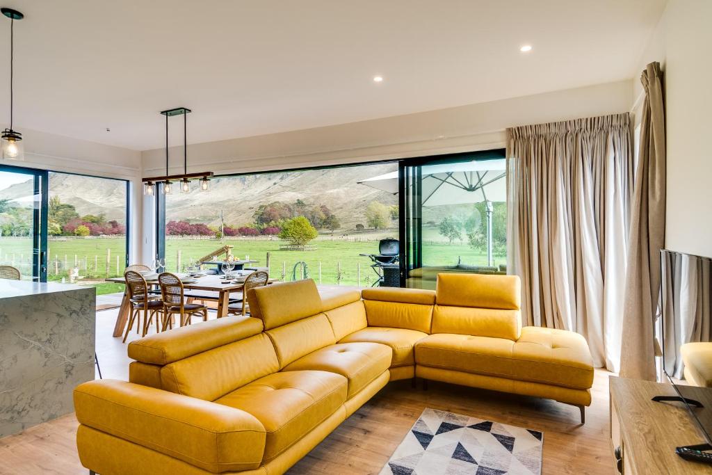 River Range Cottage - Havelock North Holiday Home photo 1