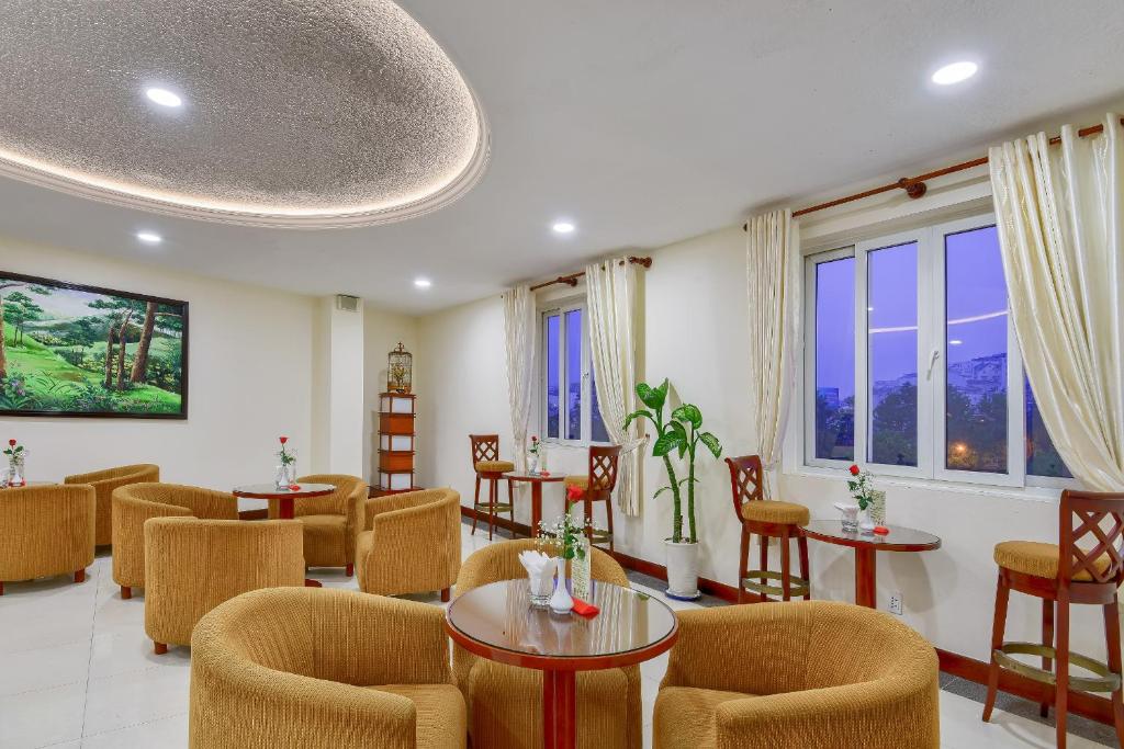 Khách sạn Best Western Plaza Đà Lạt 