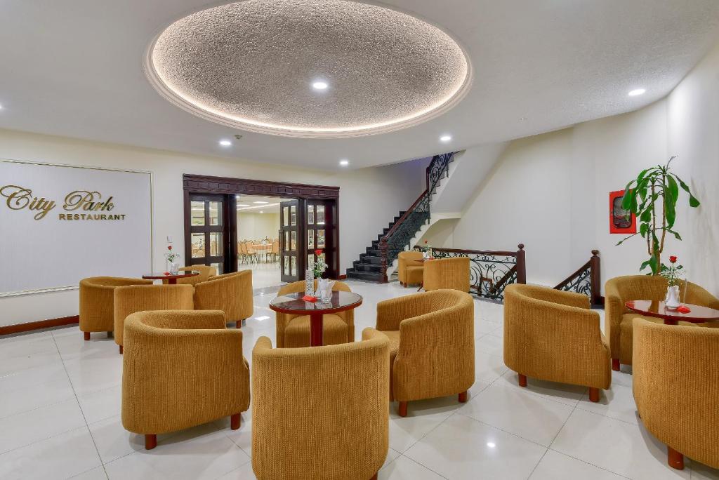 Khách sạn Best Western Plaza Đà Lạt 