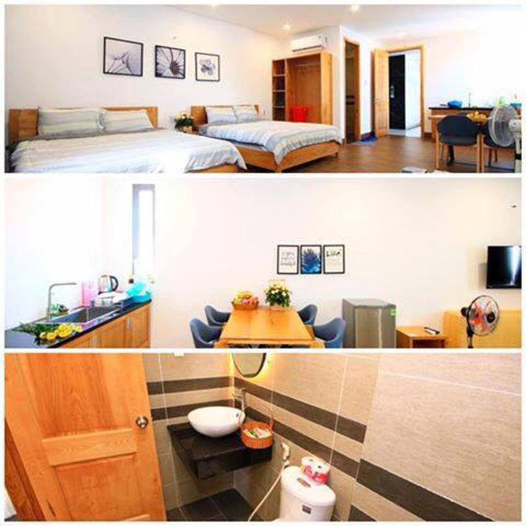 Nếp Apartment Hotel