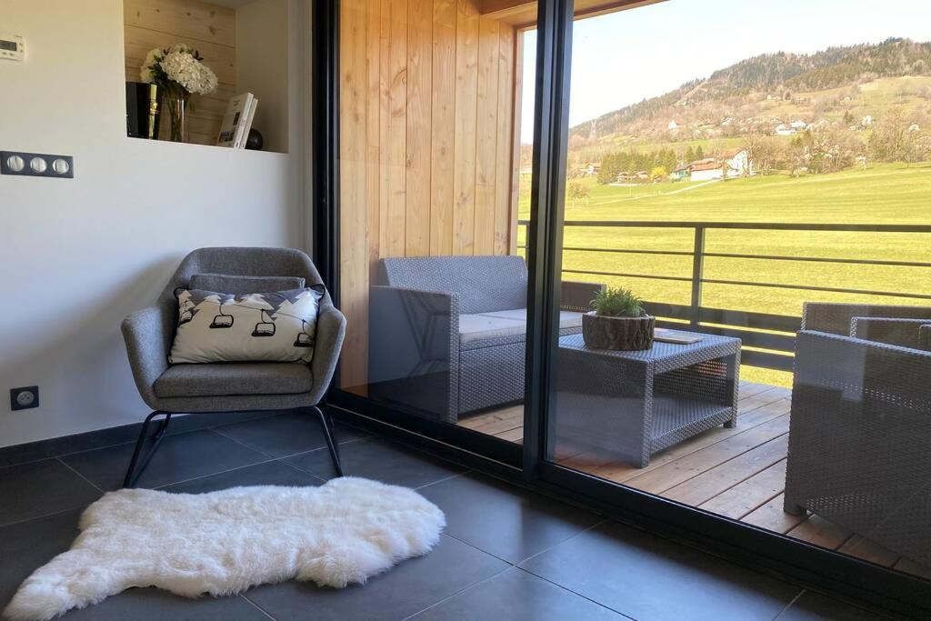 « L’Edelweiss » suite dans ancienne ferme photo 1