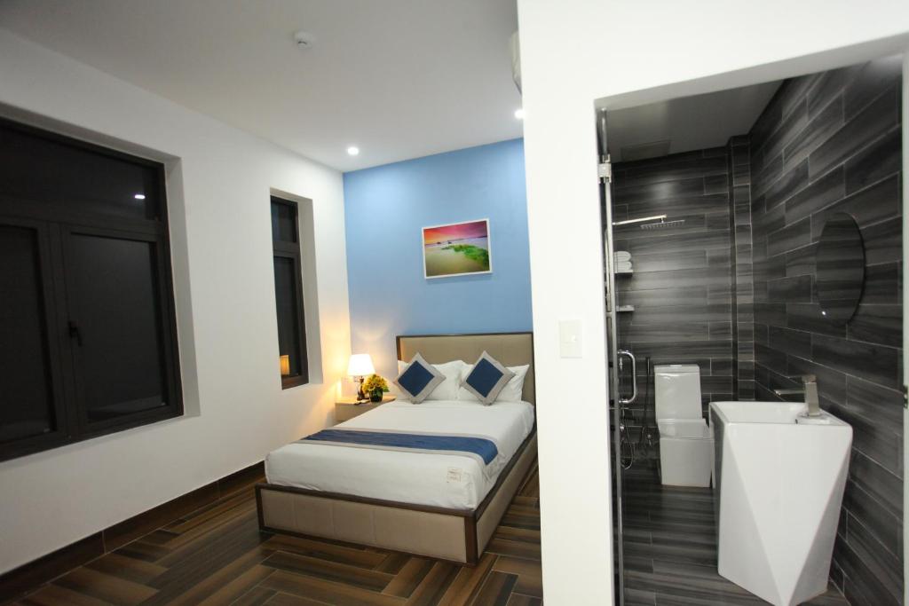 Двухместный (Стандартный двухместный номер с 1 кроватью), Aroya Hotel