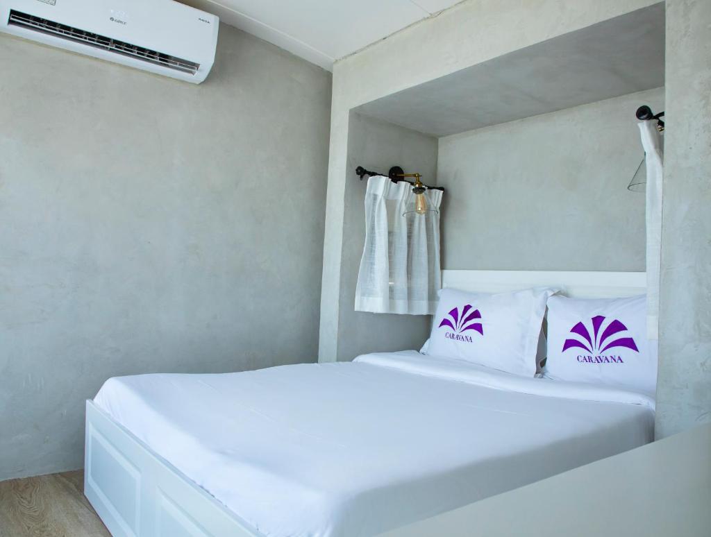 Двухместный (Дом-суперлюкс на колесах рядом с пляжем), Кемпинг Caravana Resort