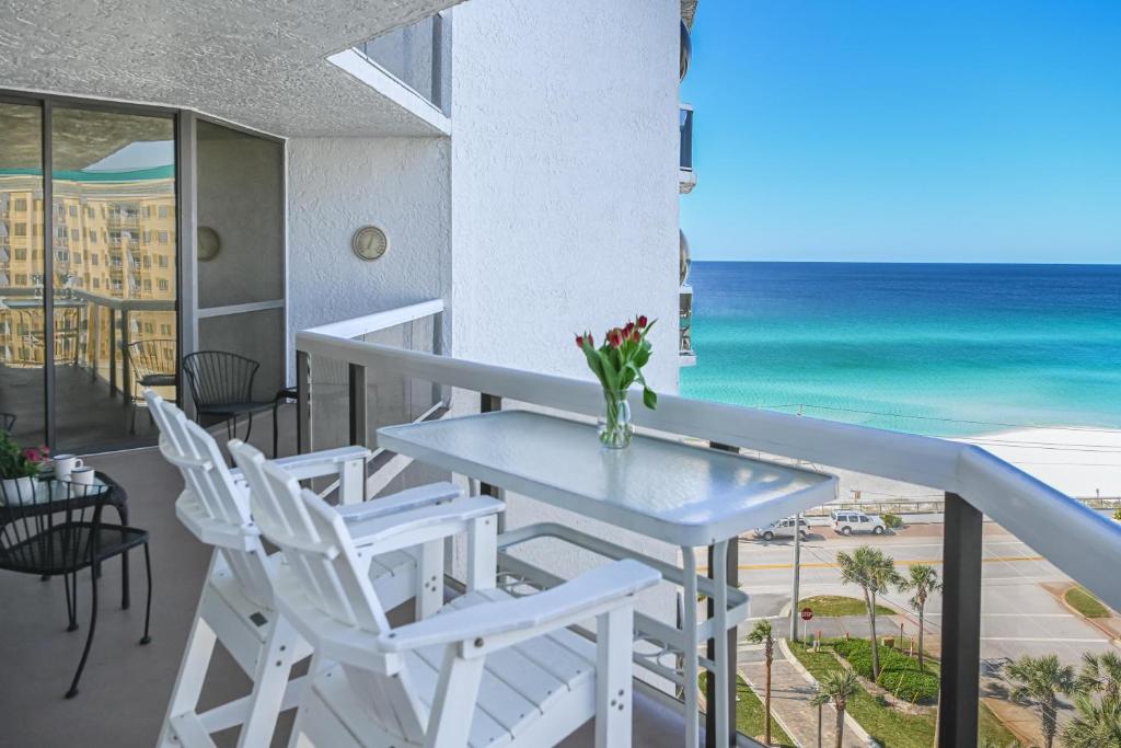 Surfside 704 2BR 2BA flr 7 8 image