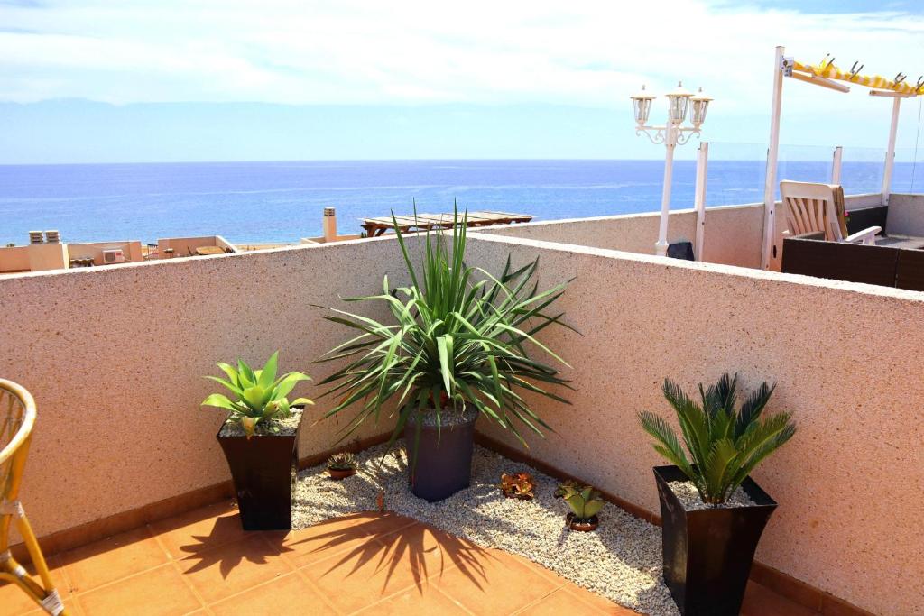 2 bed penthouse, Bolnuevo photo 2