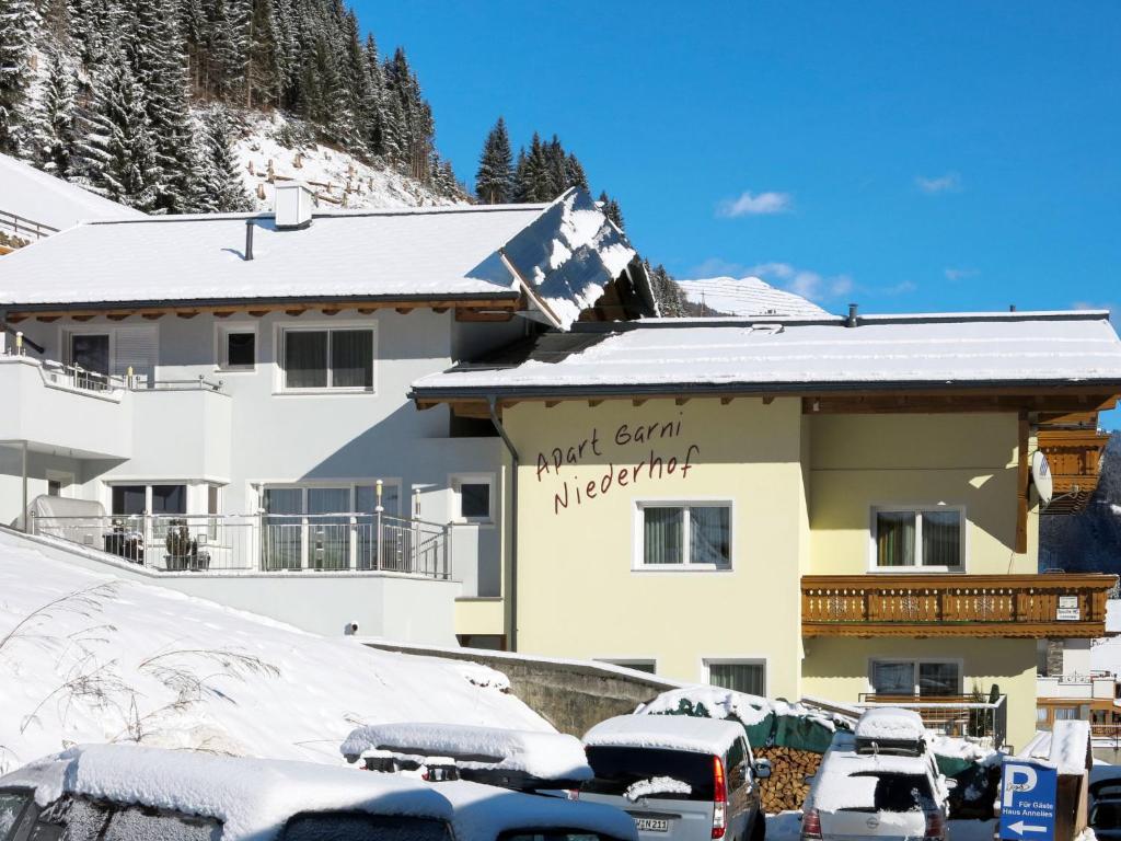 Holiday Home Apart Garni Niederhof - KPL119 by Interhome
