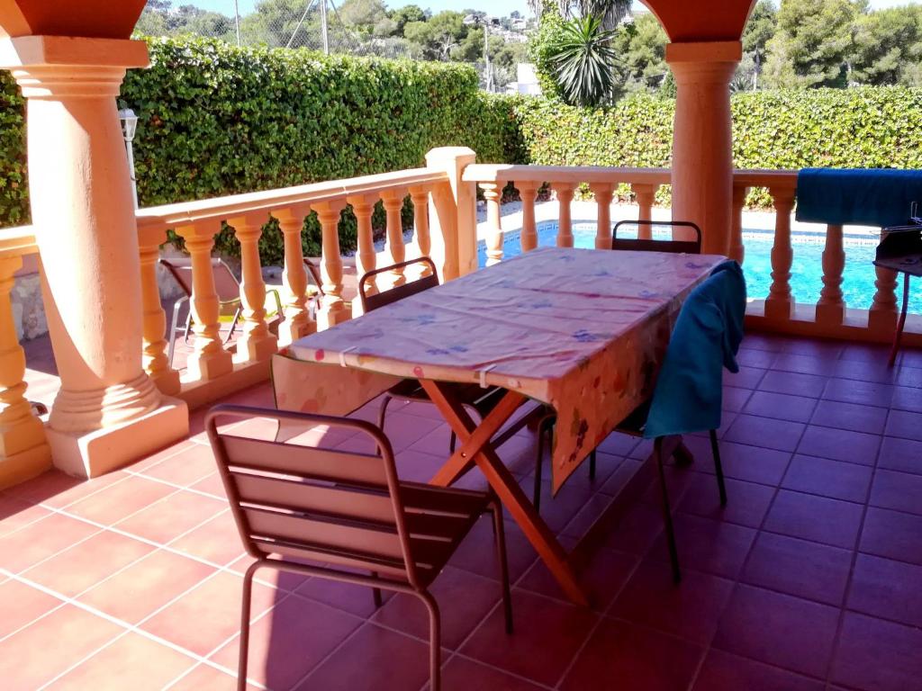 Holiday Home Monte Verde-1 by Interhome