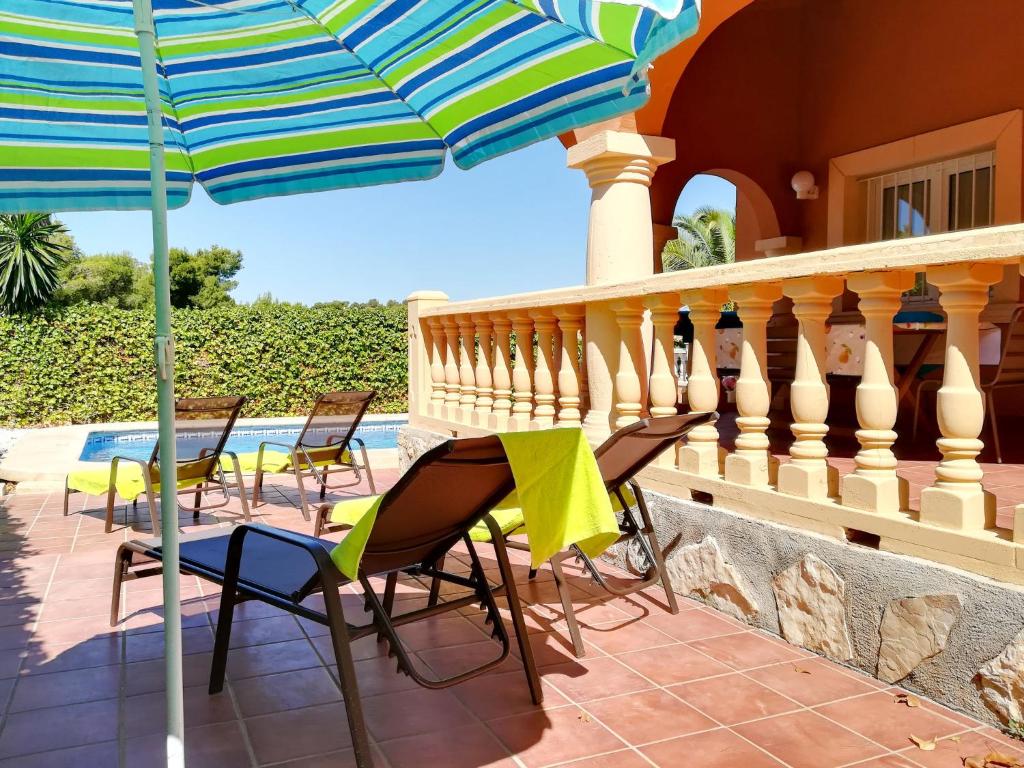Holiday Home Monte Verde-1 by Interhome photo 1