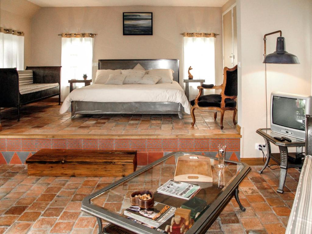 Holiday Home La Prairie - CRB400 by Interhome photo 4