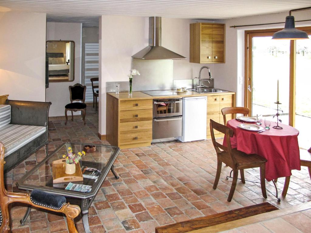 Holiday Home La Prairie - CRB400 by Interhome photo 2