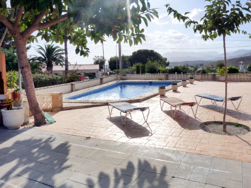 Holiday Home Finqueta - VIO180 by Interhome photo 1