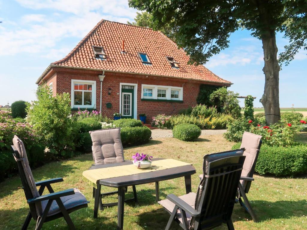 Apartment Huuske am Polder by Interhome photo 1
