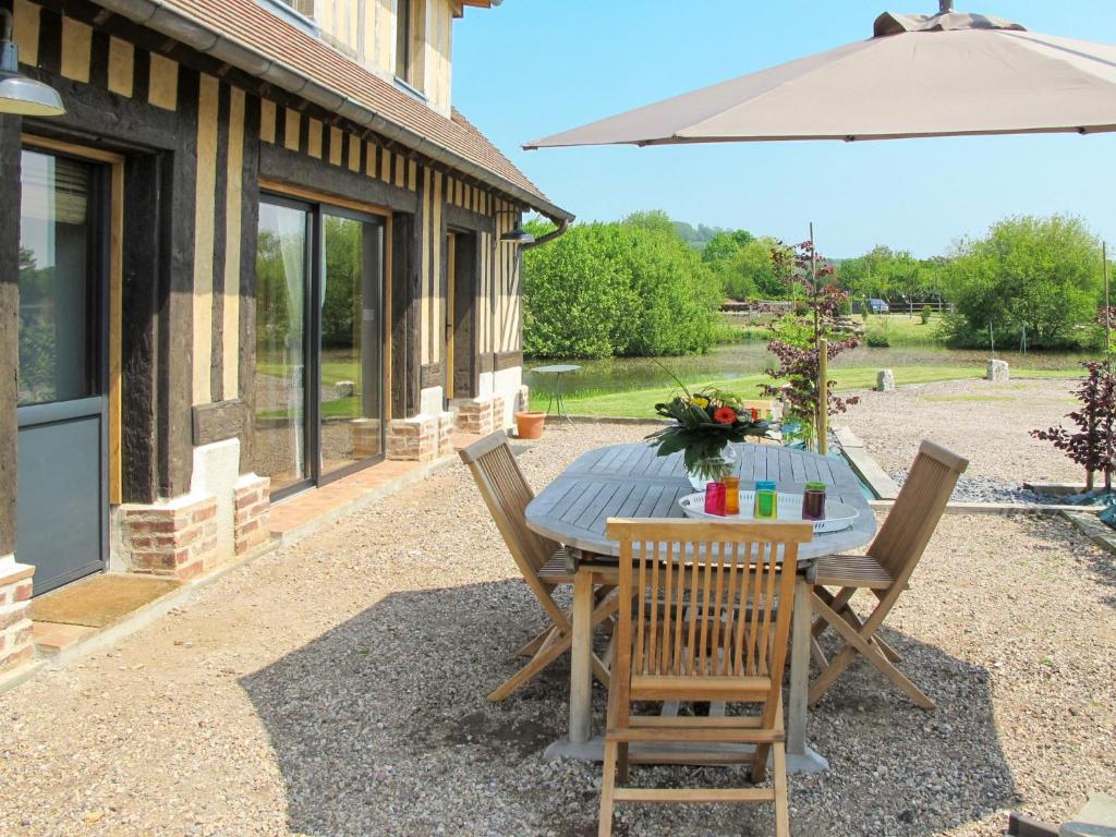 Holiday Home L'Etang - CRB402 by Interhome photo 4