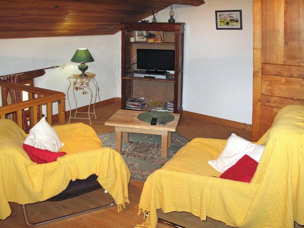 Holiday Home Chez Nancy - ABE300 by Interhome photo 3
