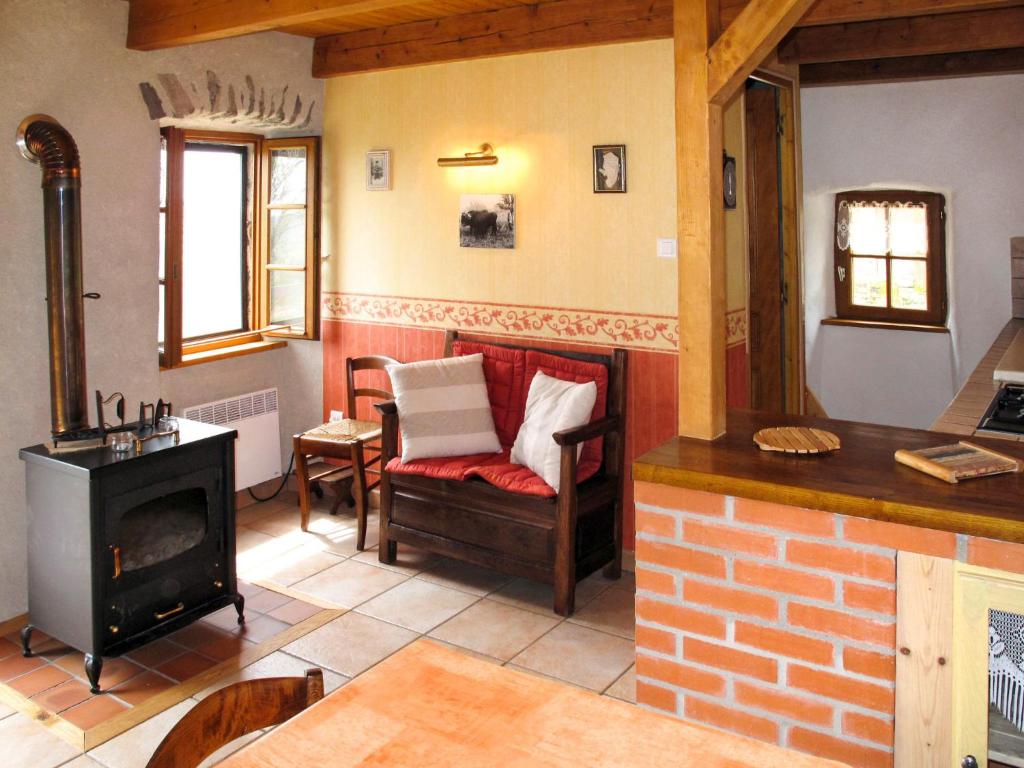 Holiday Home Chez Nancy - ABE300 by Interhome photo 2